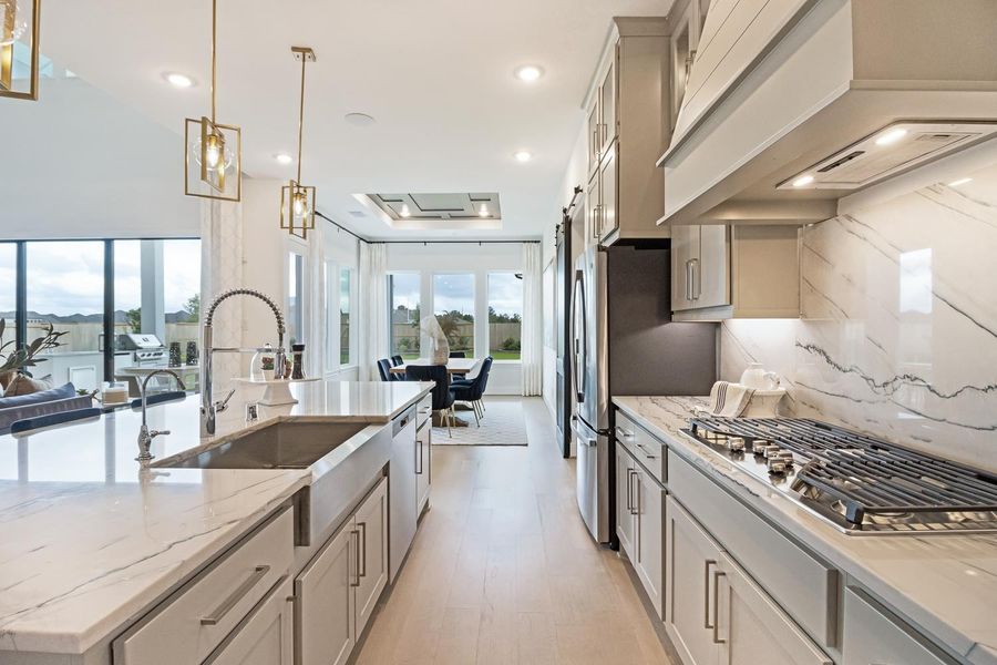 Image 17 of the Cane Island 70' community in Katy, TX.