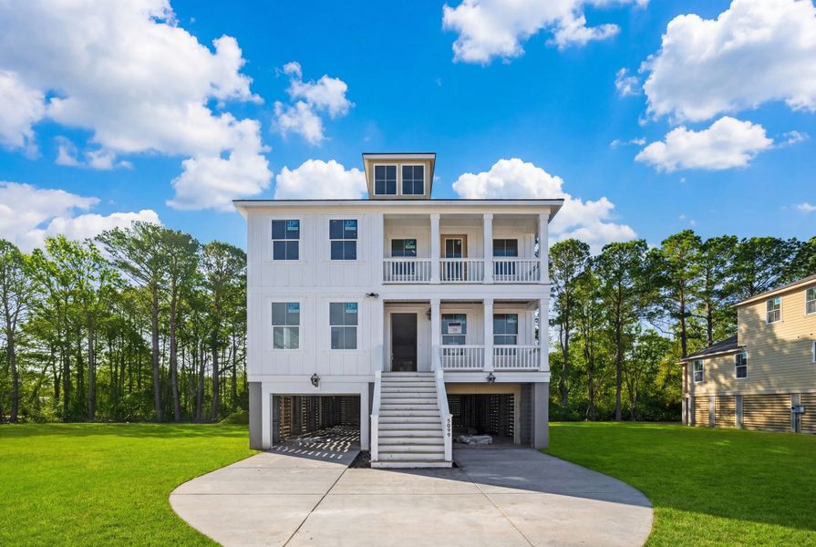 New Homes in Johns Island, SC.  - Slide 3