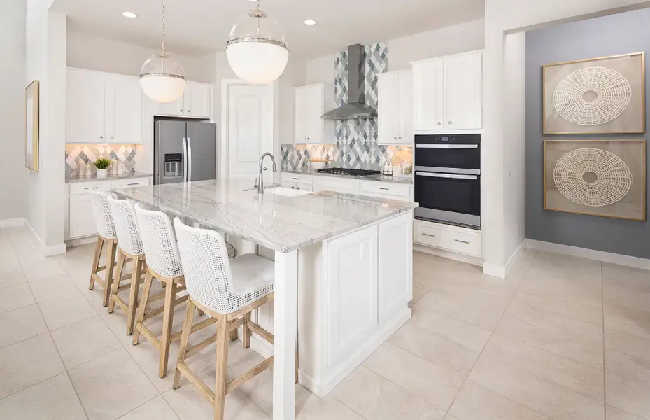 Pulte Homes in Queen Creek