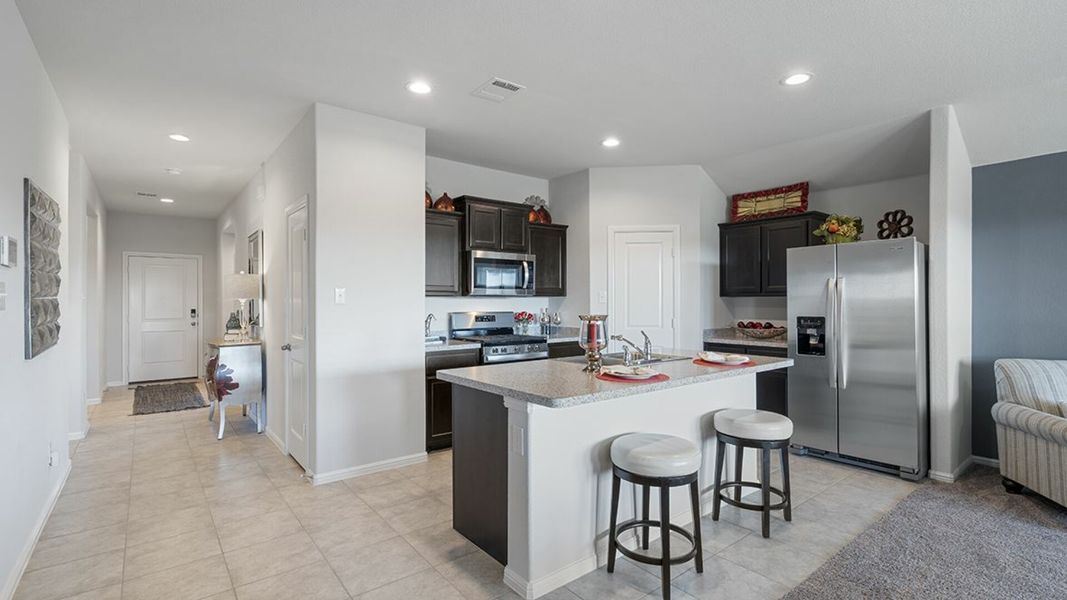 Image 18 of the Southfork Estates community in Crowley, TX.