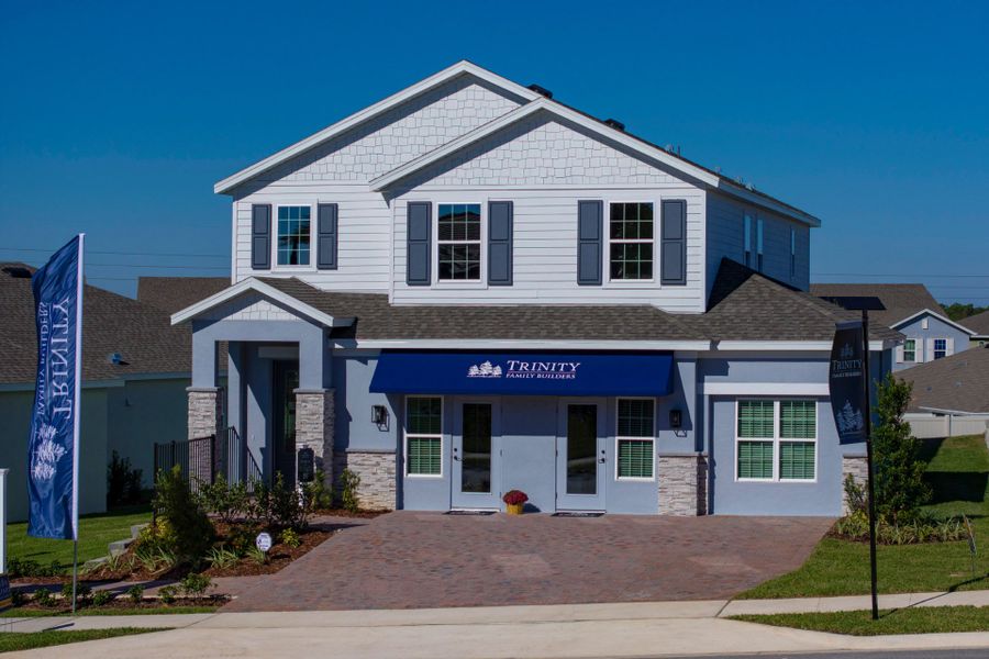 Wekiva Model-Sales Center at Ridgeview Wekiva Model-Sales Center at Ridgeview
