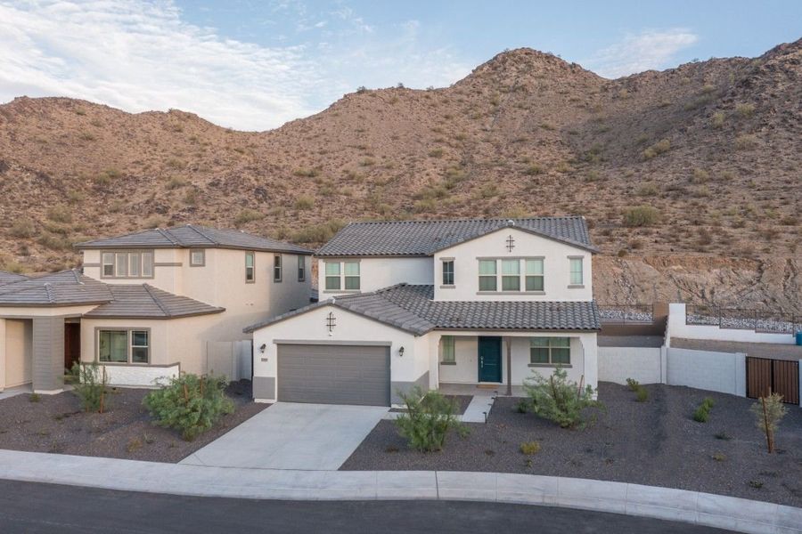 Image 21 of the The Ridge at Sienna Hills community in Buckeye, AZ.