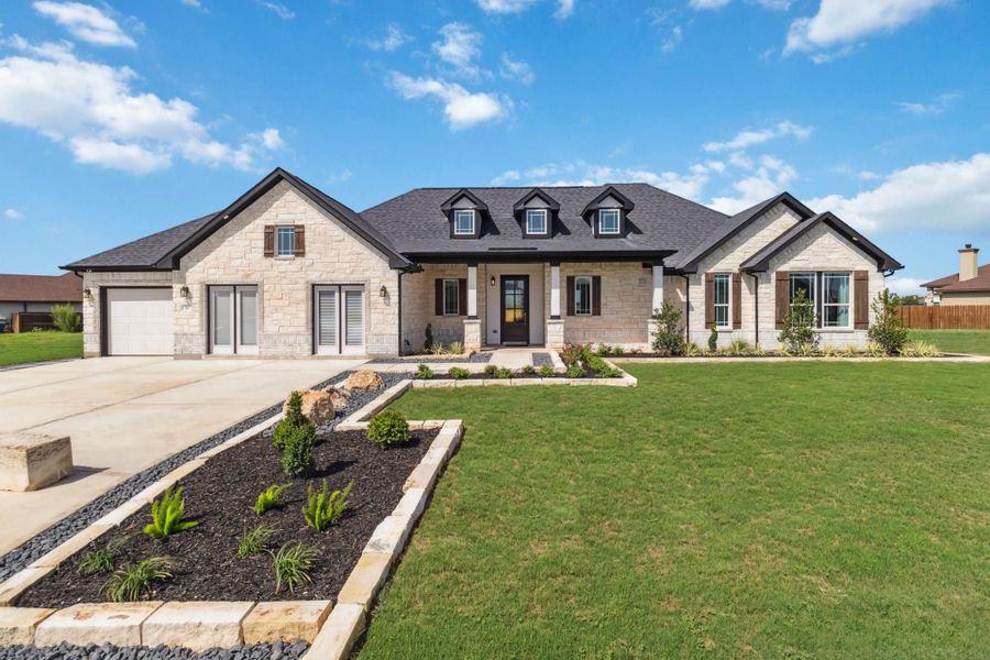 1651 Vista View - Madison - Bonita Vista Model - Exterior Front 1651 Vista View - Madison - Bonita Vista Model - Exterior Front