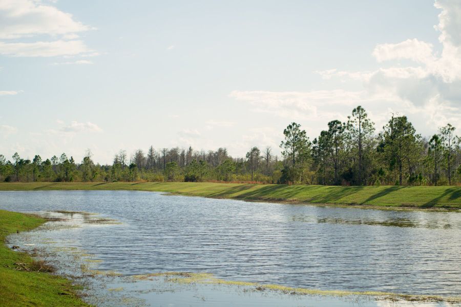 Encore at Ovation Pond