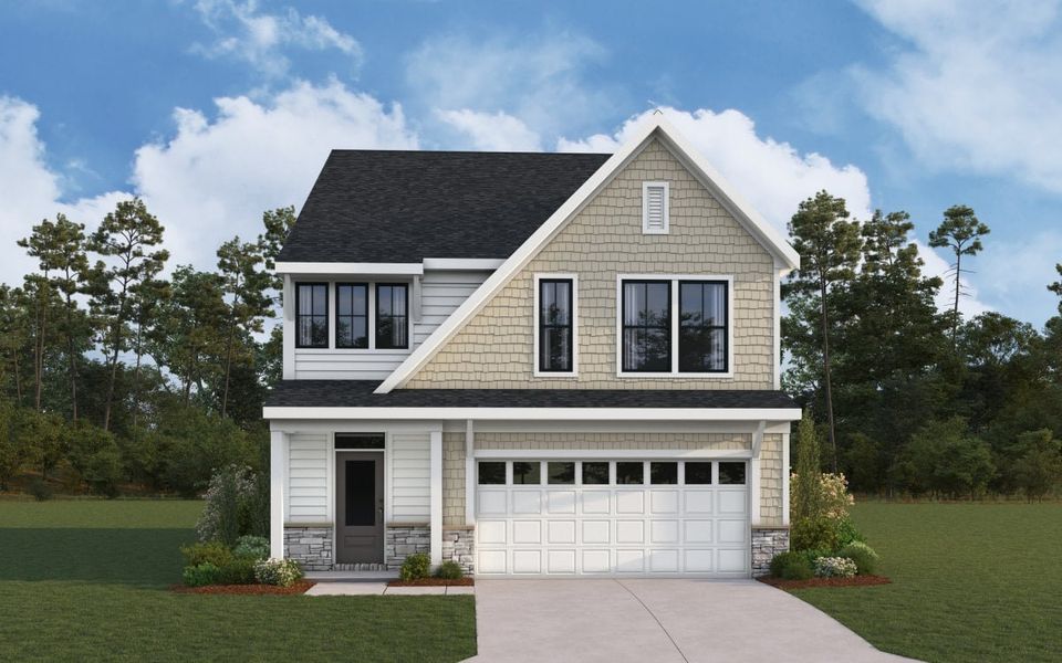 Simone-Coastal Cottage-Stone-Front Entry-Gen3-elev_MRN