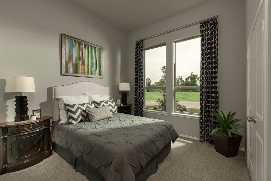 Image 9 of the Grove Landing community in Tomball, TX.