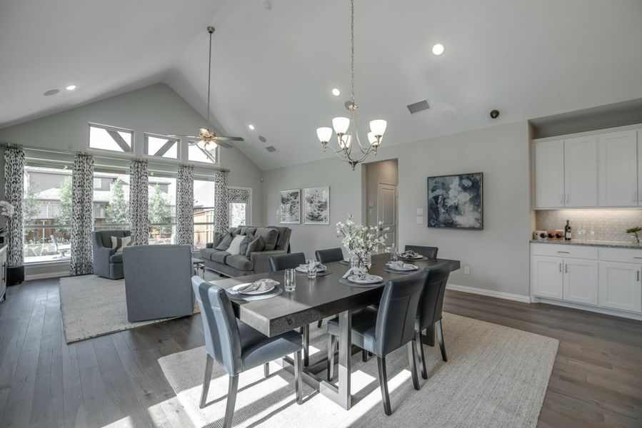 Image 5 of the Prairie View - 55s community in Frisco, TX.