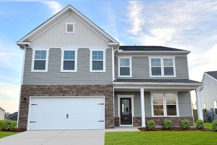 Enjoy Beautiful Modern Exteriors with Great Curb Appeal