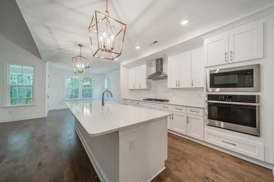 Image 11 of the Morrison Pointe North community in Troutman, NC.