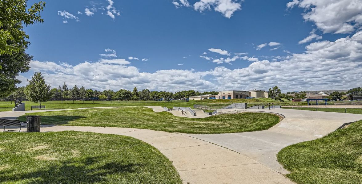 Lakewood Link Recreation Center