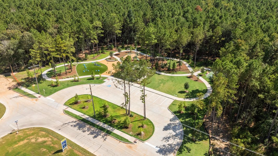 Image 34 of the Magnolia Springs community in Montgomery, TX.