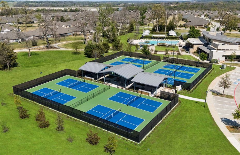Pickleball Pavilion