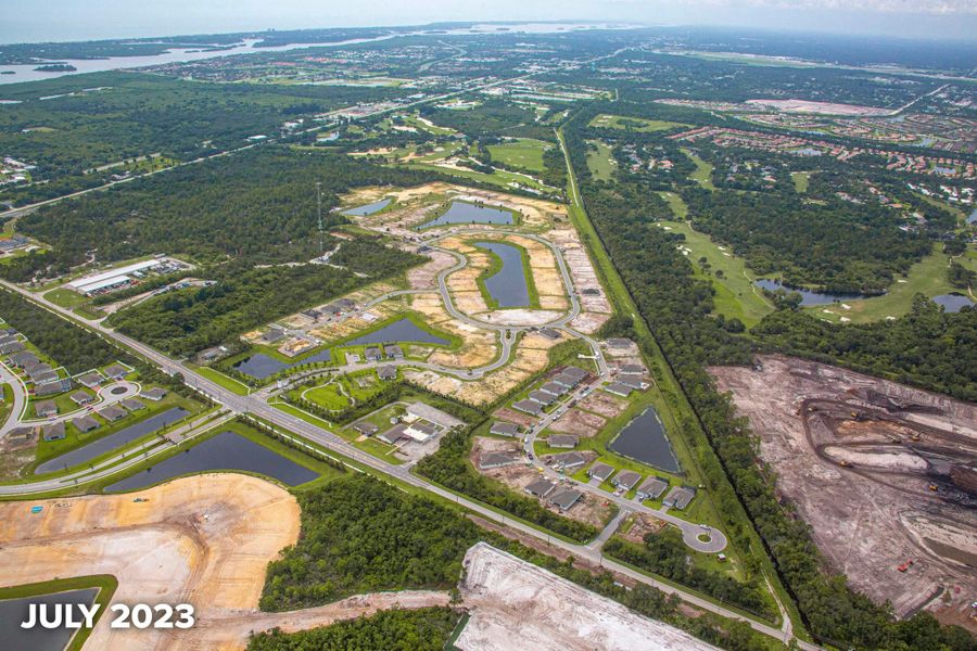 July 2023 Construction Update | High Pointe:July 2023 Construction Update | High Pointe