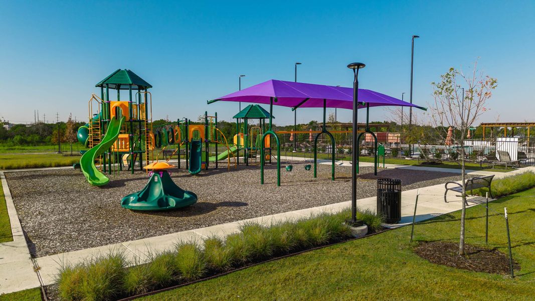 Community amenity available to residents of Hazelwood in Frisco (Image 14).