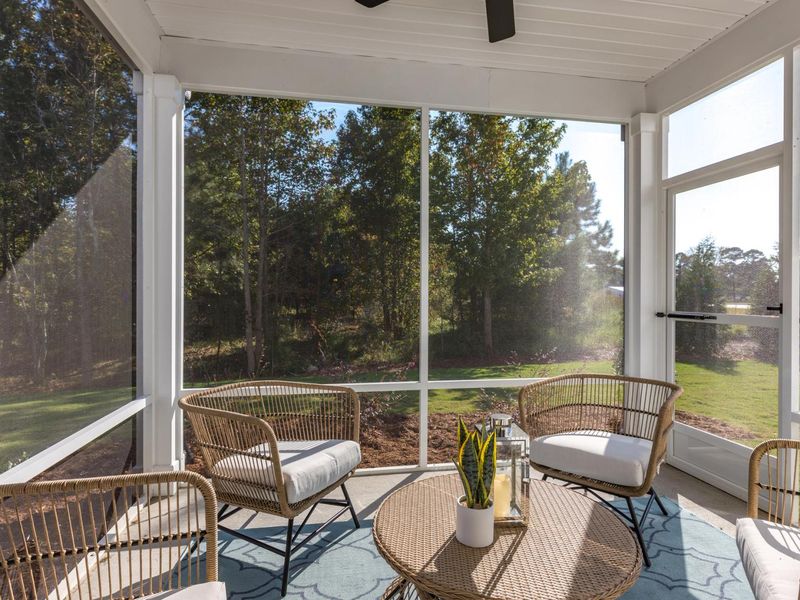 Exterior details of a home in Enclave at Belmont, Belmont (Image 3). Exterior details of a home in Enclave at Belmont, Belmont (Image 3).