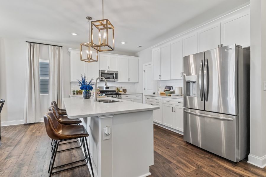 New Homes in Knightdale, NC.  - Slide 4