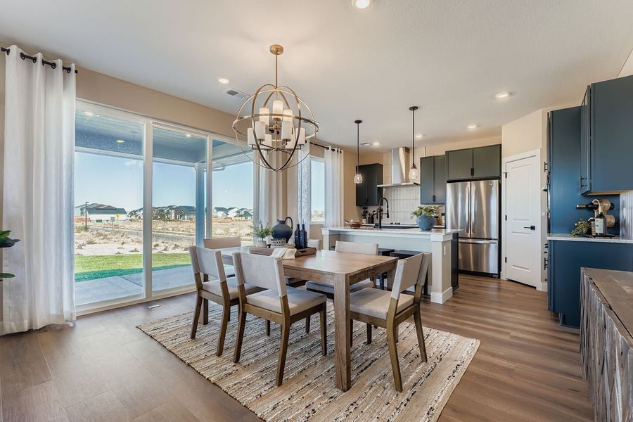 Wolf Creek Run New Homes in Strasburg, CO.  - Slide 30