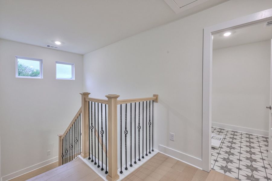 The Kirkland. *Photo is of example home. Selections and finishes may vary. The Kirkland. *Photo is of example home. Selections and finishes may vary.