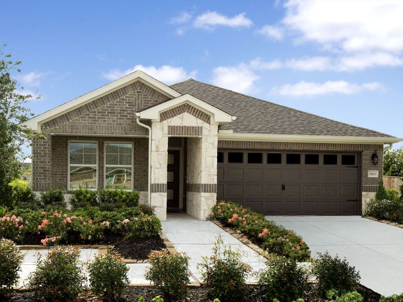 Image 11 of the Riverstone Ranch - Premier community in Pearland, TX.