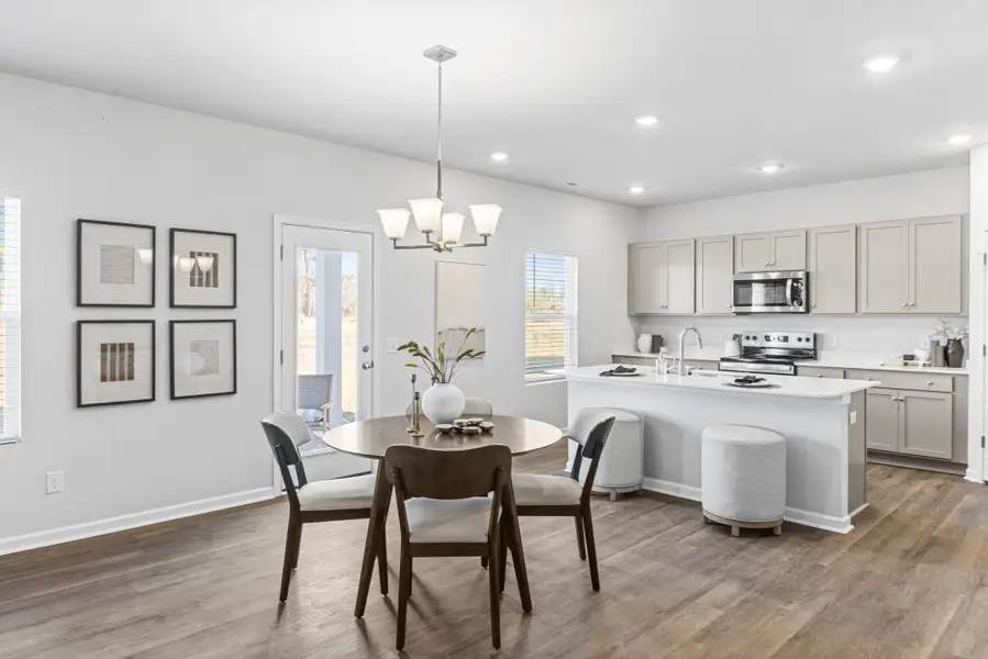 Muscadine New Homes in Jacksonville, NC.  - Slide 7