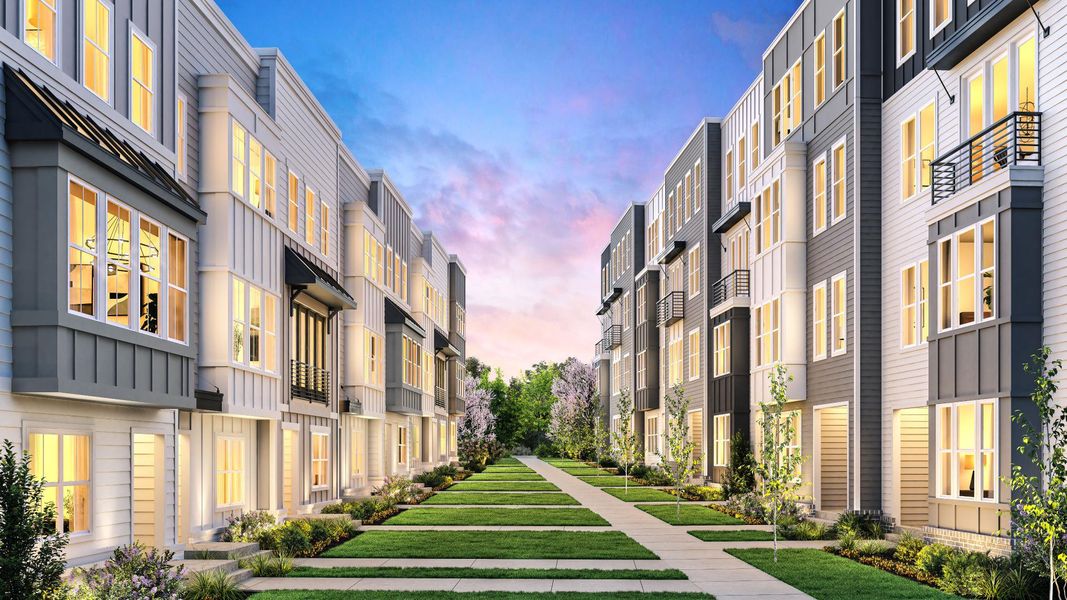 Toll Brothers at The Nations - Lofts