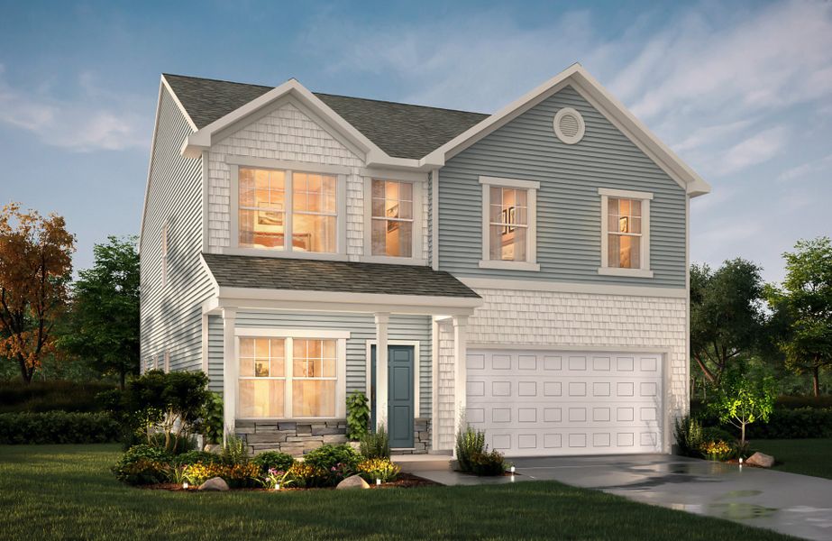 Image 4 of the The Hills at Rockbridge community in Raleigh, NC. Image 4 of the The Hills at Rockbridge community in Raleigh, NC.