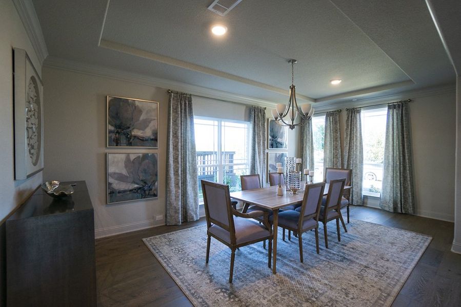 Image 16 of the The Homestead at Ownsby Farms community in Celina, TX.