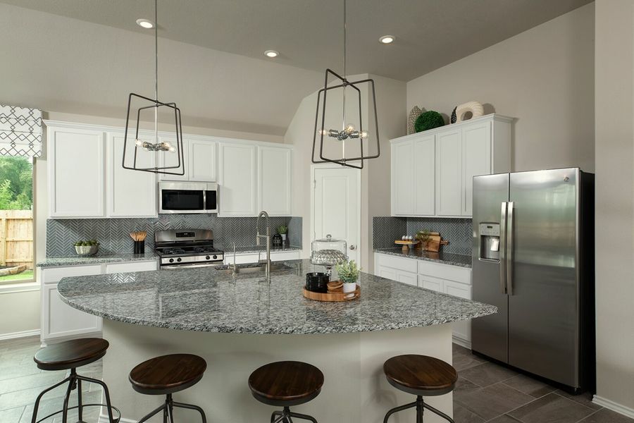 Image 5 of the Grove Landing community in Tomball, TX.