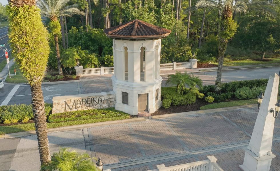 Image 11 of the Madeira at St Augustine community in St. Augustine, FL.