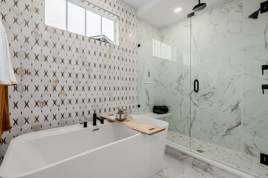 Furnished interior in a model home at Westerly in Erie (Image 8). Furnished interior in a model home at Westerly in Erie (Image 8).