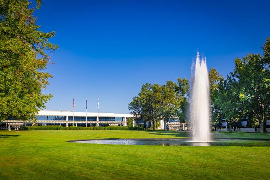 Image 10 of the Emory Park 2-Story community in Five Forks, SC.
