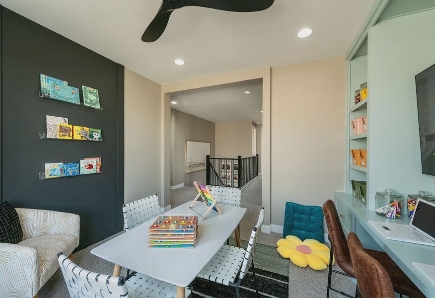 Model Home Loft - 17 of 19