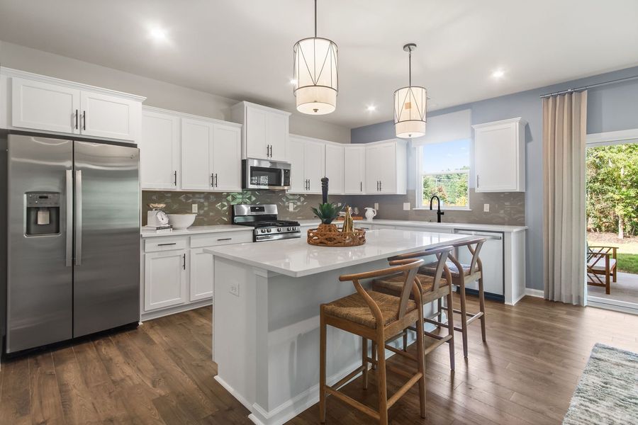 Island Kitchens Island Kitchens