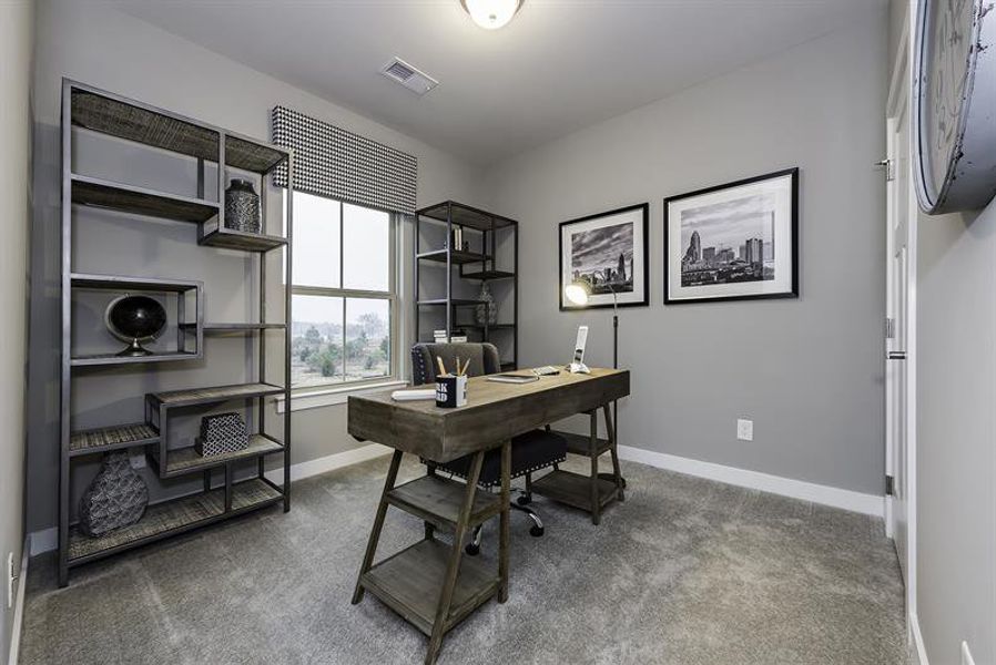 Work from home, with 3 bedrooms you will have plenty of space for the perfect home office. Work from home, with 3 bedrooms you will have plenty of space for the perfect home office.