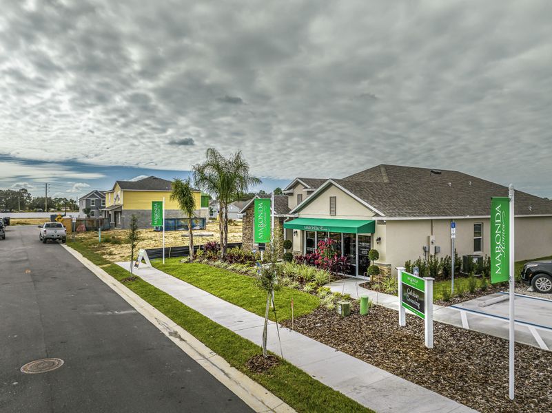 Image 26 of the Calabay Crossing community in Haines City, FL.