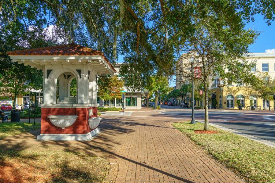Image 11 of the Orleans community in Winter Haven, FL.