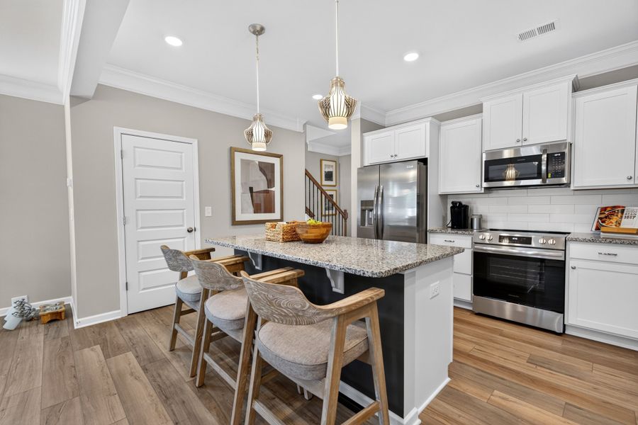 The Suwanee - Kitchen The Suwanee - Kitchen