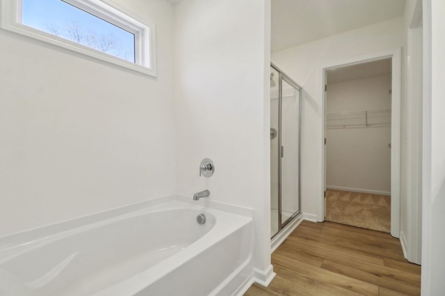 Harper II - Master Bath