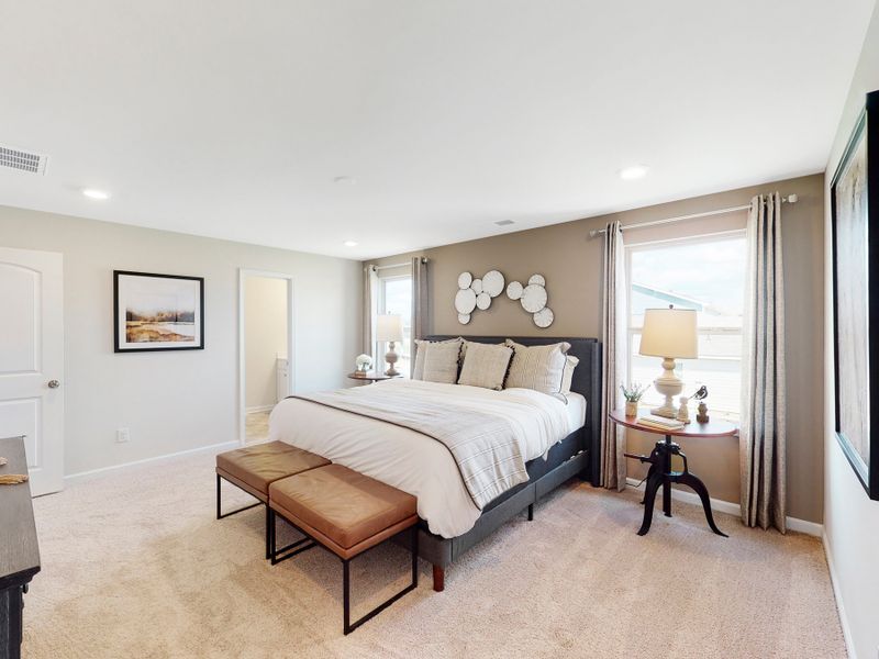 Image 9 of the The Trails community in Monroe, NC.