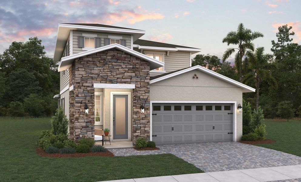 New Homes in St. Cloud, FL.  - Slide 1