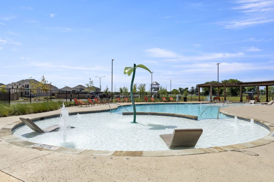 Community amenity available to residents of Creekside in Royse City (Image 30).