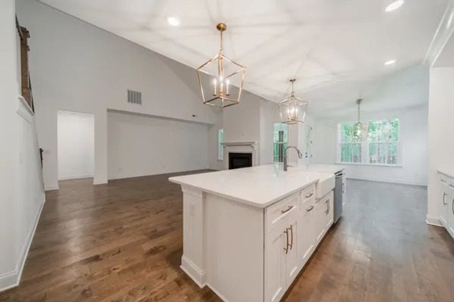 Image 12 of the Morrison Pointe North community in Troutman, NC.