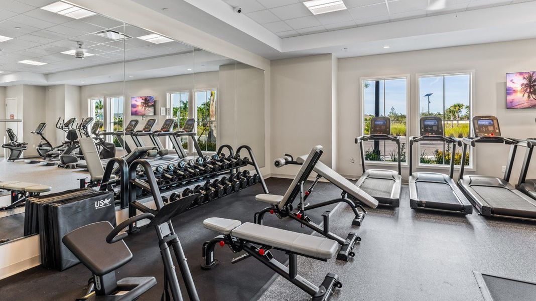 Community amenity available to residents of Cove at West Port - Express in Port Charlotte (Image 16). Community amenity available to residents of Cove at West Port - Express in Port Charlotte (Image 16).