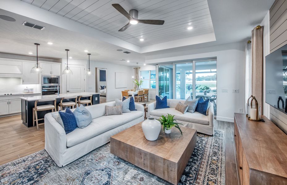 Discover new homes for sale in Nokomis, FL with spacious gathering rooms Discover new homes for sale in Nokomis, FL with spacious gathering rooms