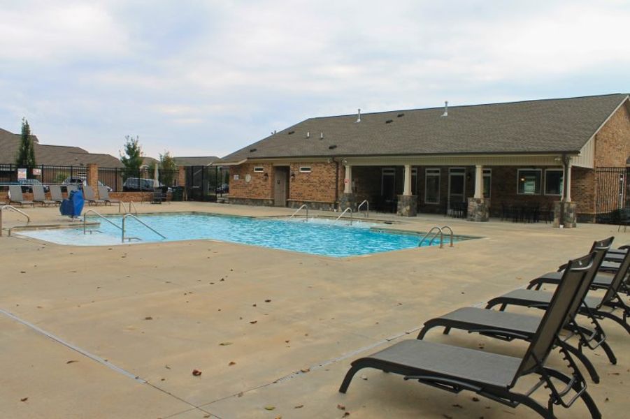 Community amenity available to residents of Weybridge in Burlington (Image 16).