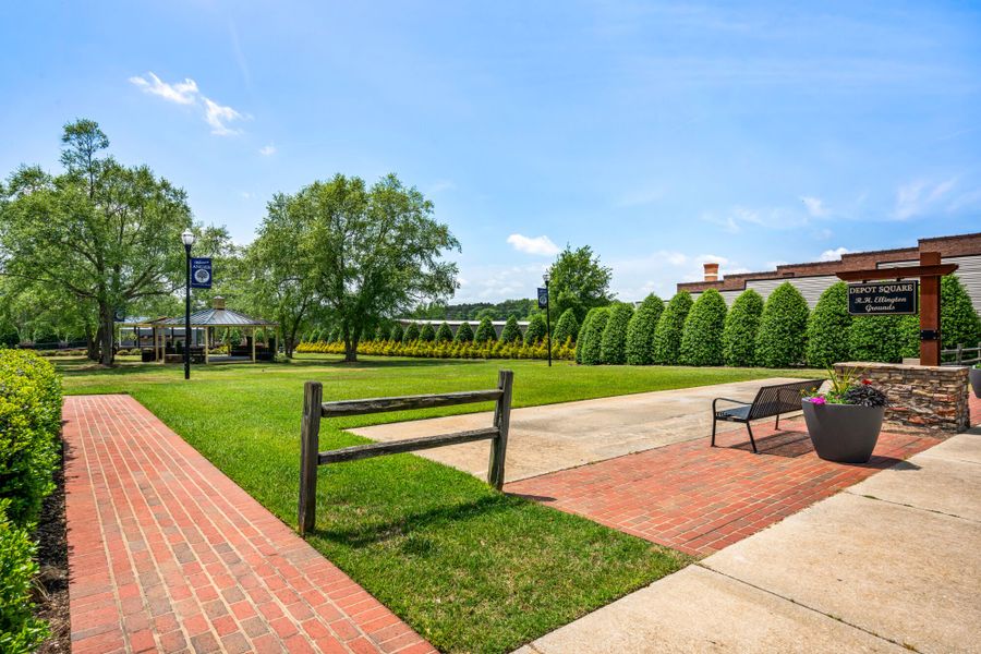 Community amenity available to residents of Riverfall in Angier (Image 11). Community amenity available to residents of Riverfall in Angier (Image 11).