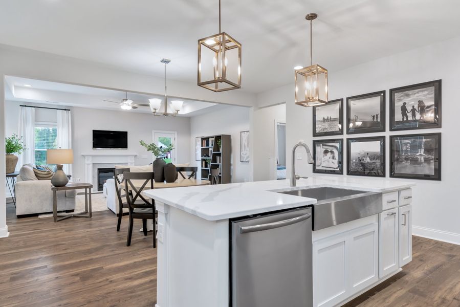 Kernersville, NC New Homes.  - Slide 15