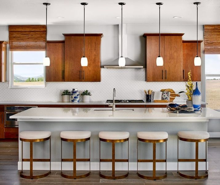 Image 7 of the Timberline Destination Collection community in Castle Pines, CO. Image 7 of the Timberline Destination Collection community in Castle Pines, CO.