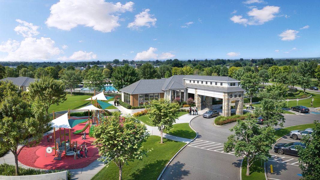 Community amenity available to residents of Tabor Ranch in Krum (Image 3).