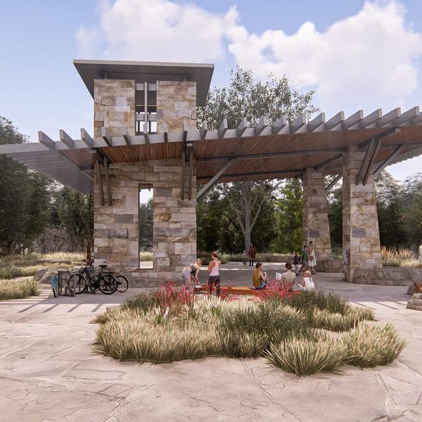 Image 6 of the Furst Ranch – 80′ Lots community in Prosper, TX.